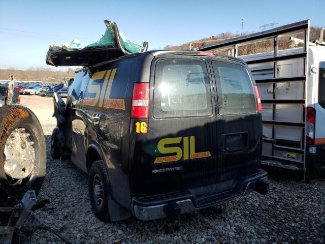 Photo 3 from auction – 2019 CHEVROLET EXPRESS G2 with VIN 1GCWGAFG2K1356589