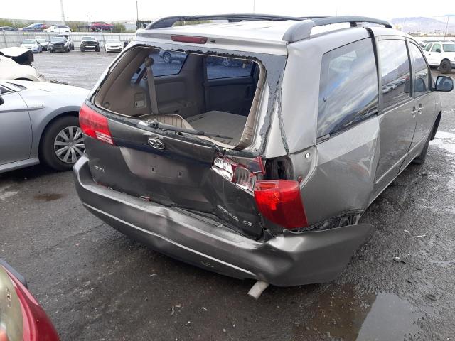Photo 9 from auction – 2004 TOYOTA SIENNA CE with VIN 5TDZA23CX4S154692