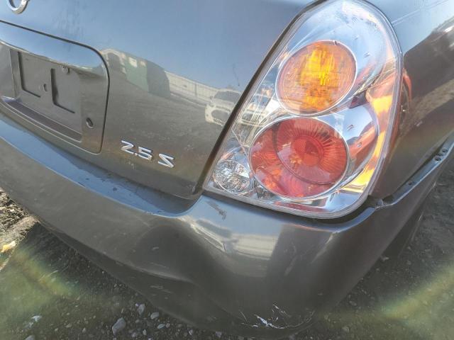 Photo 9 from auction – 2004 NISSAN ALTIMA BAS with VIN 1N4AL11D14C124792