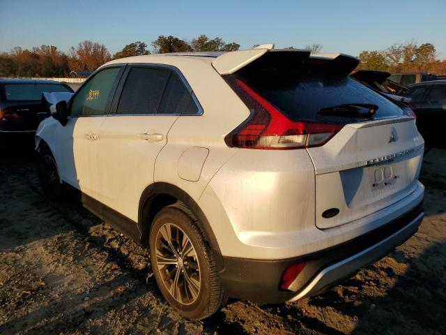 Photo 3 from auction – 2022 MITSUBISHI ECLIPSE CR with VIN JA4ASWAA1NZ003897
