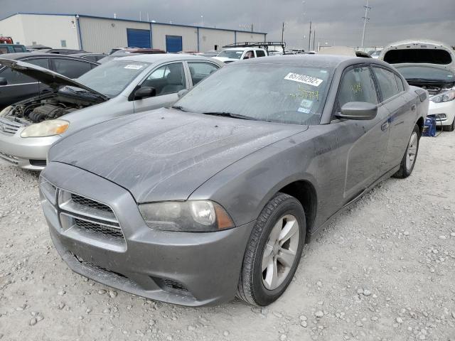 Photo 2 from auction – 2011 DODGE CHARGER with VIN 2B3CL3CG9BH524164