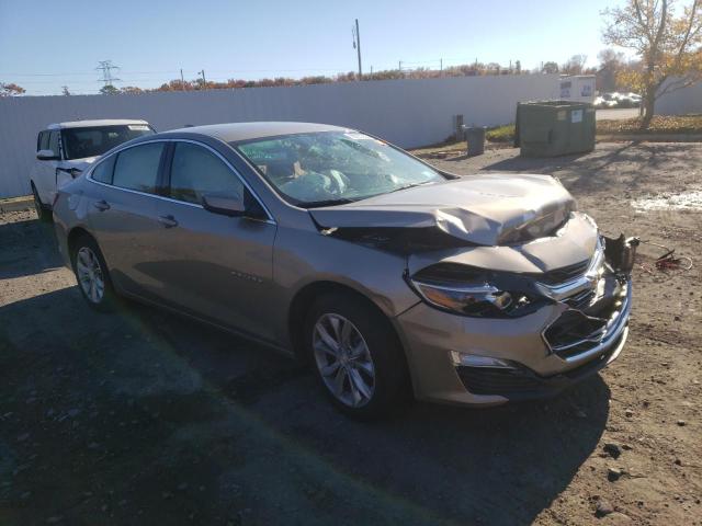 CHEVROLET MALIBU LT 2022 with VIN 1G1ZD5ST5NF178029 - Photo from auction