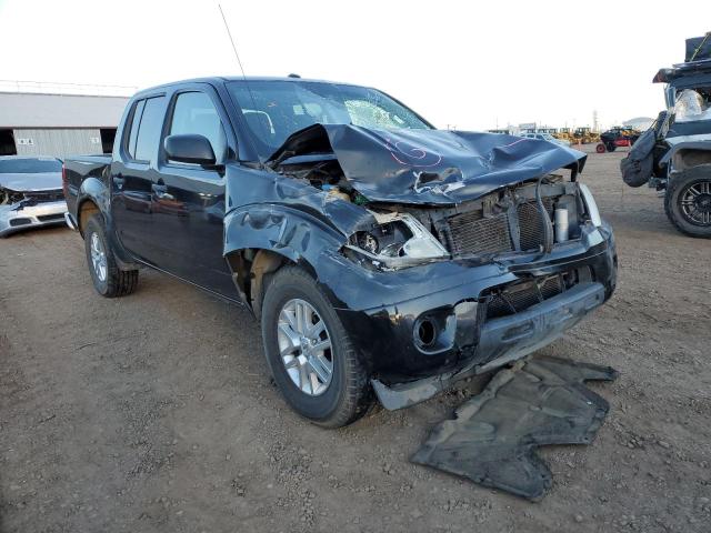 Photo 9 from auction – 2016 NISSAN FRONTIER S with VIN 1N6AD0ER7GN797096