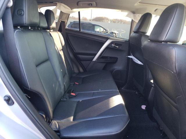 Photo 6 from auction – 2016 TOYOTA RAV4 LIMIT with VIN 2T3DFREV0GW519614