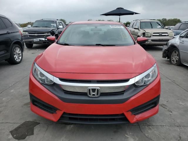 Photo 5 from auction – 2017 HONDA CIVIC LX with VIN 2HGFC2F50HH577927