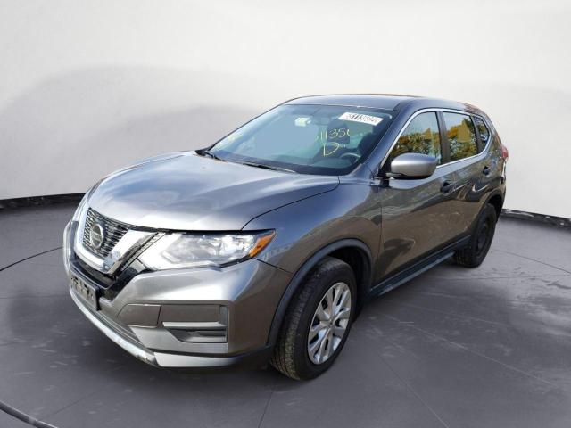Photo 2 from auction – 2018 NISSAN ROGUE S with VIN KNMAT2MV6JP511783