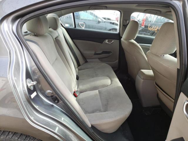Photo 6 from auction – 2013 HONDA CIVIC EX with VIN 19XFB2F87DE008932