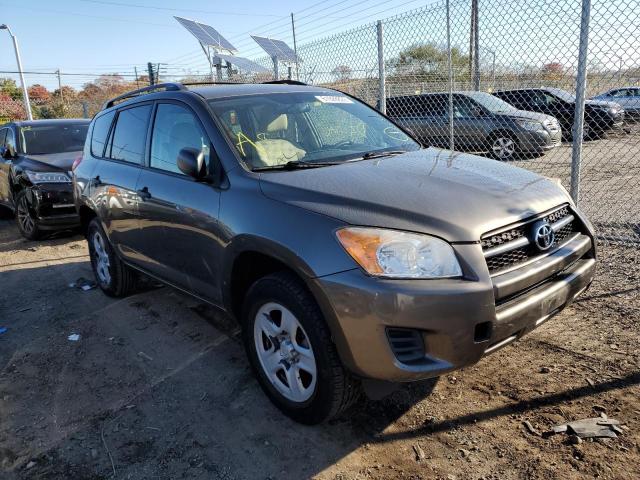 TOYOTA RAV4 2011 with VIN 2T3BF4DV4BW169120 - Photo from auction