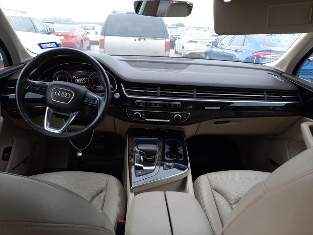 Photo 8 from auction – 2017 AUDI Q7 PREMIUM with VIN WA1LAAF70HD025631