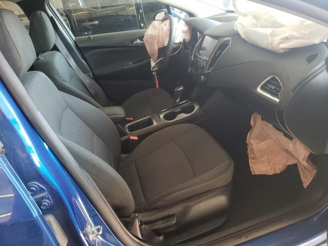 Photo 5 from auction – 2017 CHEVROLET CRUZE LT with VIN 1G1BE5SM4H7197872