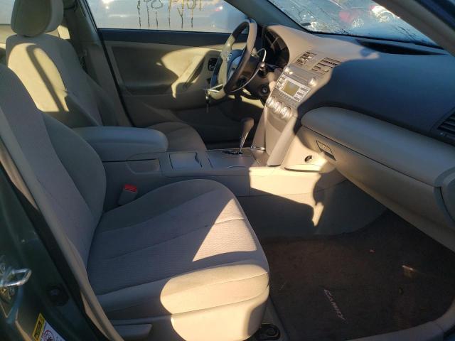 Photo 5 from auction – 2010 TOYOTA CAMRY BASE with VIN 4T4BF3EK8AR086124