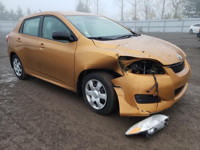 Photo 1 from auction – 2010 TOYOTA COROLLA MA with VIN 2T1KU4EE9AC272224