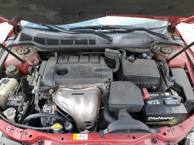 Photo 7 from auction – 2011 TOYOTA CAMRY BASE with VIN 4T1BF3EKXBU681360