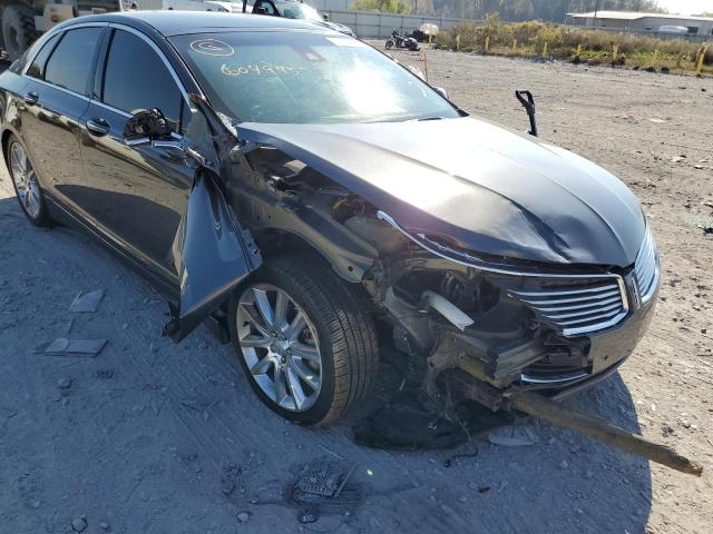 Photo 9 from auction – 2015 LINCOLN MKZ with VIN 3LN6L2J93FR604995