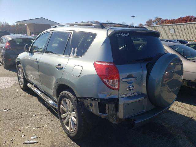 Photo 3 from auction – 2008 TOYOTA RAV4 with VIN JTMZK33V186011687