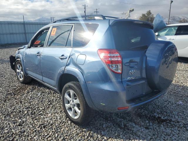 Photo 3 from auction – 2011 TOYOTA RAV4 LIMIT with VIN 2T3DK4DV9BW054792