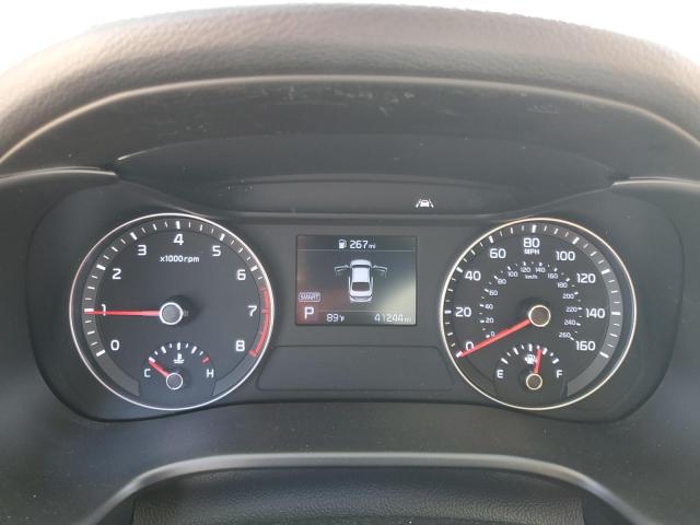 Photo 8 from auction – 2021 KIA FORTE FE with VIN 3KPF24AD6ME291209
