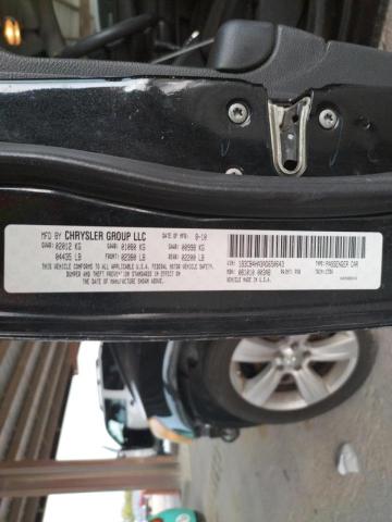 Photo 10 from auction – 2010 DODGE CALIBER SX with VIN 1B3CB4HA3AD650643
