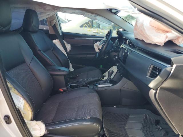 Photo 5 from auction – 2016 TOYOTA COROLLA L with VIN 2T1BURHE1GC525134