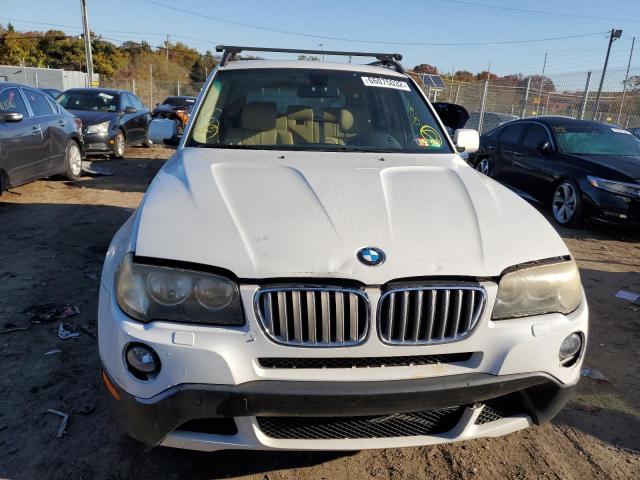 Photo 9 from auction – 2007 BMW X3 3.0SI with VIN WBXPC93447WF16500