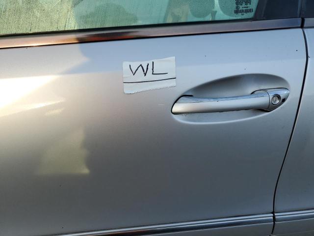 Photo 9 from auction – 2003 MERCEDES-BENZ E 320 with VIN WDBUF65J13X109467