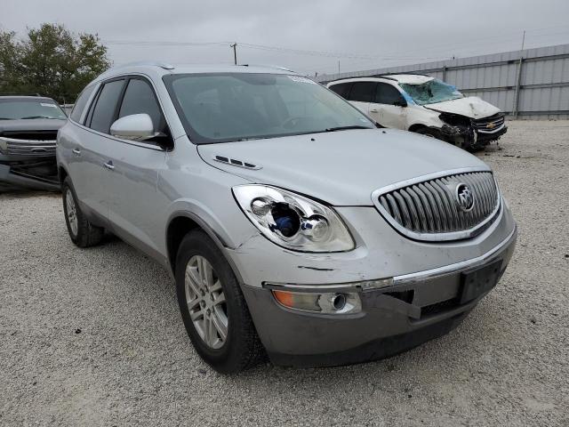 BUICK ENCLAVE CX 2009 with VIN 5GAER13D29J136249 - Photo from auction