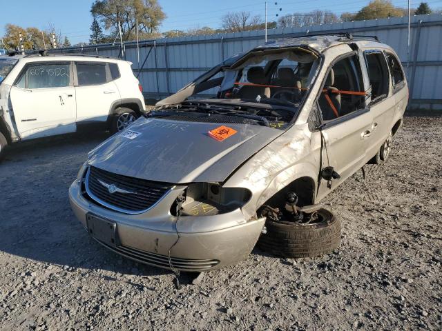 Photo 2 from auction – 2002 CHRYSLER TOWN & COU with VIN 2C4GP74L72R667017