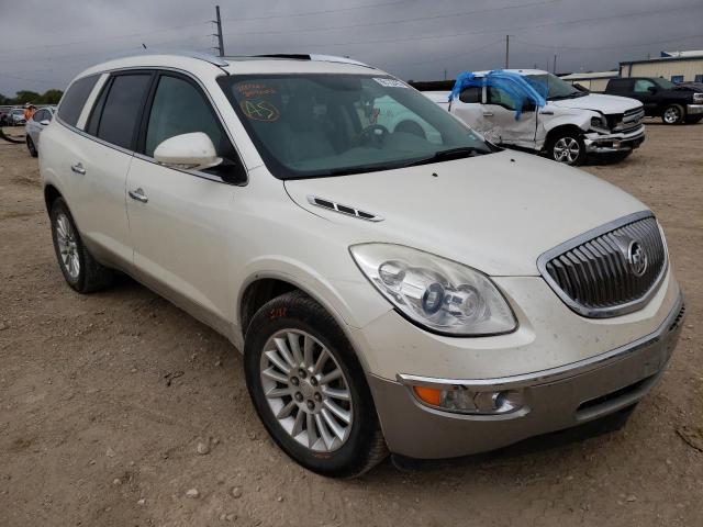 BUICK ENCLAVE 2012 with VIN 5GAKRCED4CJ399023 - Photo from auction