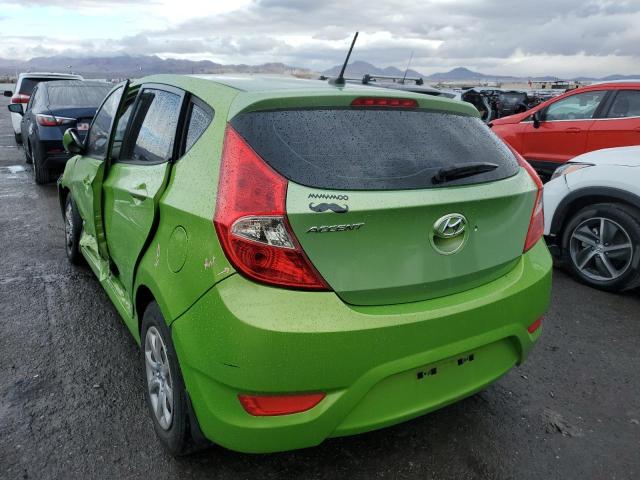 Photo 3 from auction – 2013 HYUNDAI ACCENT GLS with VIN KMHCT5AE5DU100729