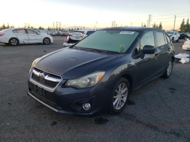 Photo 2 from auction – 2012 SUBARU IMPREZA PR with VIN JF1GPAC60CH232092