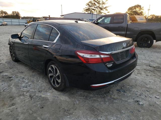 Photo 3 from auction – 2016 HONDA ACCORD EX with VIN 1HGCR2F71GA228145