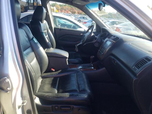 Photo 5 from auction – 2005 ACURA MDX with VIN 2HNYD18695H515517