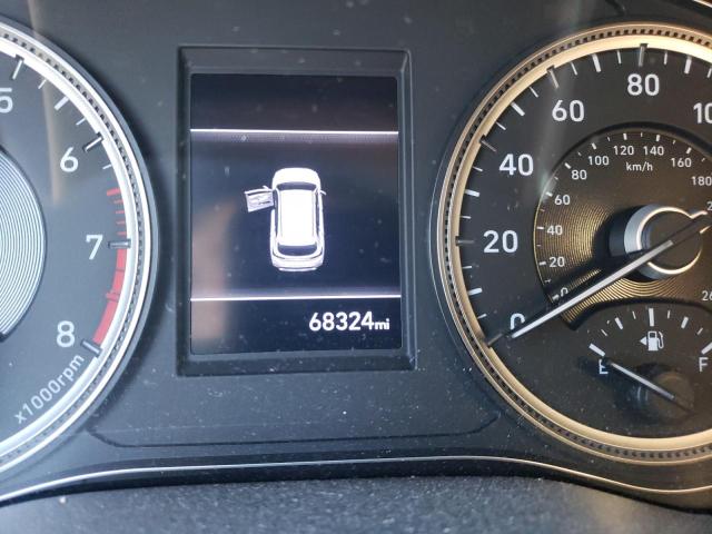 Photo 8 from auction – 2019 HYUNDAI SANTA FE S with VIN 5NMS23AD3KH013818