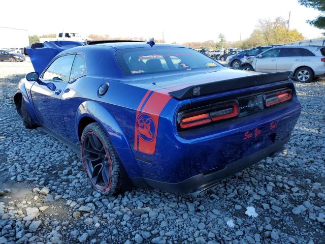 Photo 3 from auction – 2019 DODGE CHALLENGER with VIN 2C3CDZFJ0KH747445