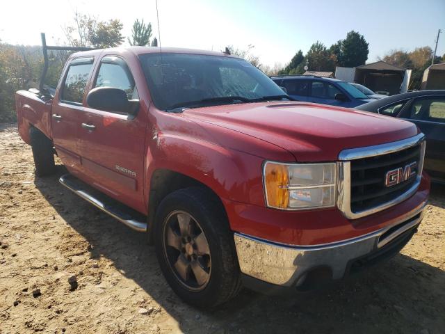 GMC SIERRA K15 2010 with VIN 3GTRKVE34AG202368 - Photo from auction