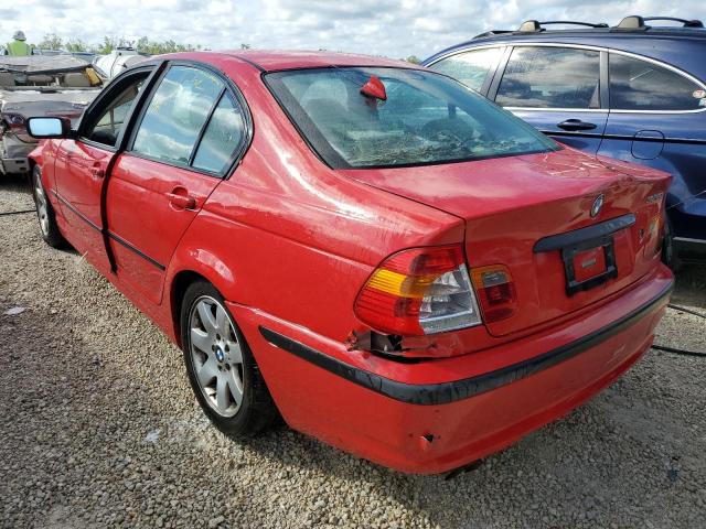 Photo 3 from auction – 2005 BMW 325 I with VIN WBAET37485NJ84733