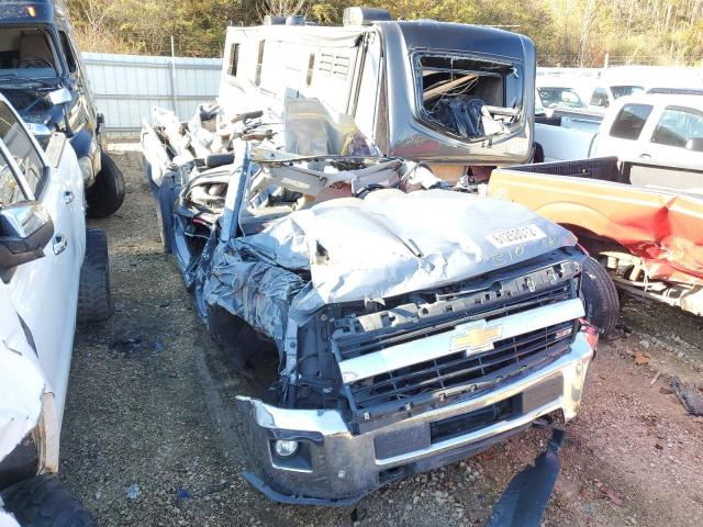 Photo 9 from auction – 2015 CHEVROLET SILVERADO with VIN 1GC4K0CG1FF653575