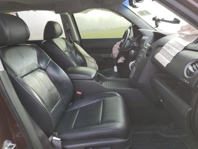 Photo 5 from auction – 2011 HONDA PILOT EXL with VIN 5FNYF4H67BB057463
