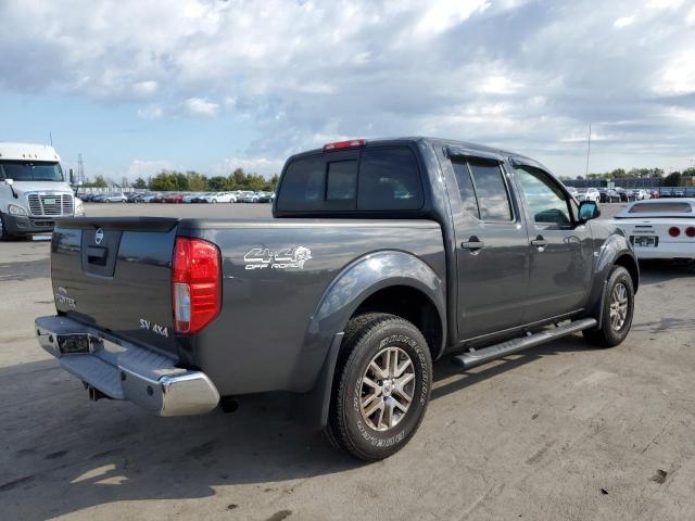 Photo 4 from auction – 2014 NISSAN FRONTIER S with VIN 1N6AD0EV7EN733621