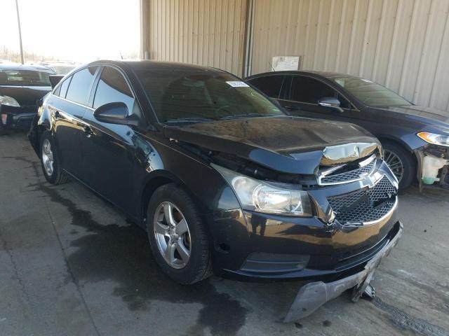 CHEVROLET CRUZE LT 2012 with VIN 1G1PF5SC4C7164972 - Photo from auction