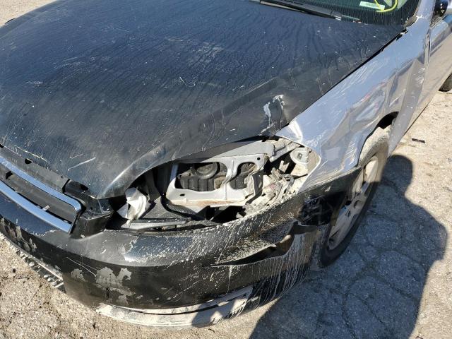 Photo 9 from auction – 2006 CHEVROLET IMPALA LS with VIN 2G1WB58K069418377