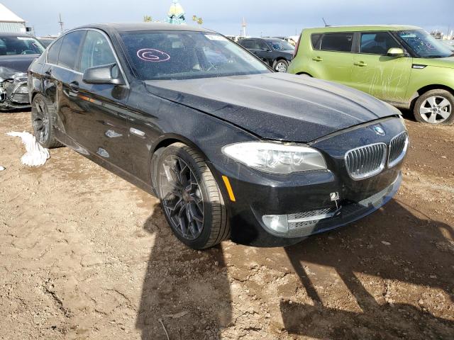 Photo 1 from auction – 2011 BMW 535 I with VIN WBAFR7C55BC607512