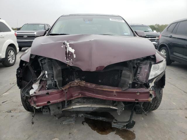 Photo 5 from auction – 2011 LINCOLN MKT with VIN 2LMHJ5FR8BBJ54010