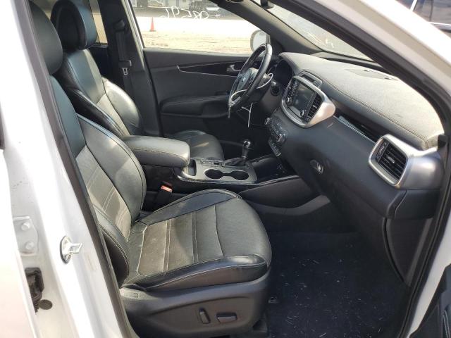 Photo 5 from auction – 2016 KIA SORENTO SX with VIN 5XYPKDA53GG011590