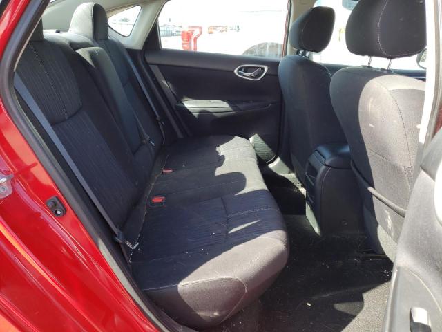 Photo 6 from auction – 2018 NISSAN SENTRA S with VIN 3N1AB7AP3JL618293
