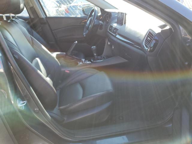 Photo 5 from auction – 2014 MAZDA 3 GRAND TO with VIN JM1BM1M70E1152663