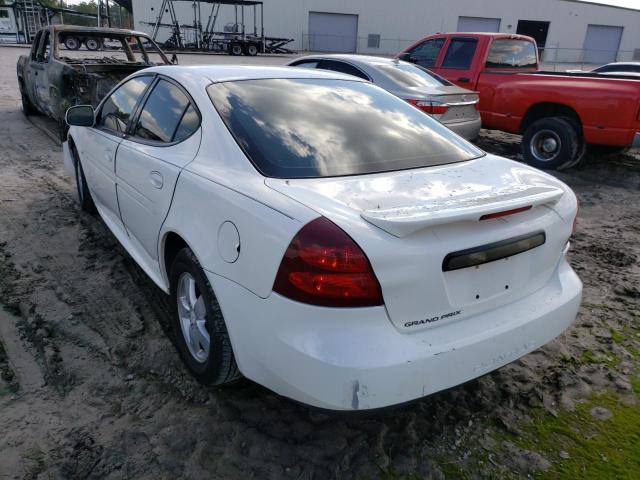Photo 3 from auction – 2008 PONTIAC GRAND PRIX with VIN 2G2WP552181104207