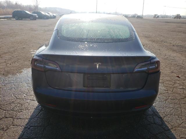 Photo 6 from auction – 2022 TESLA MODEL 3 with VIN 5YJ3E1EA6NF188098