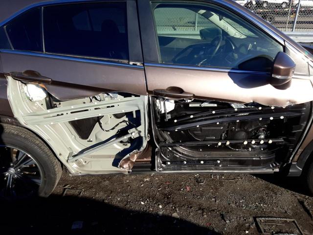 Photo 9 from auction – 2020 MITSUBISHI ECLIPSE CR with VIN JA4AS5AA1LZ011974