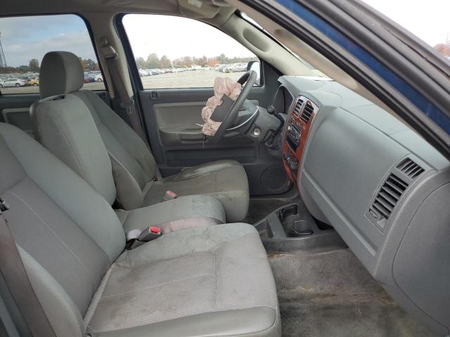 Photo 5 from auction – 2005 DODGE DAKOTA QUA with VIN 1D7HE48K95S235547